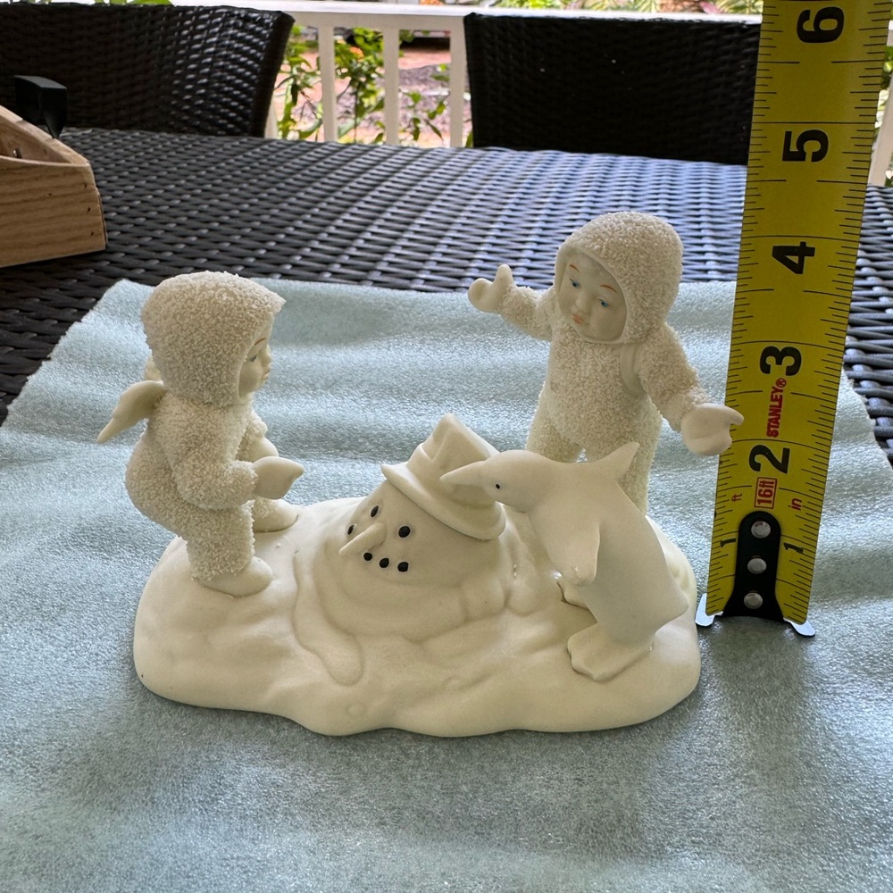 Snow Babies Figurine